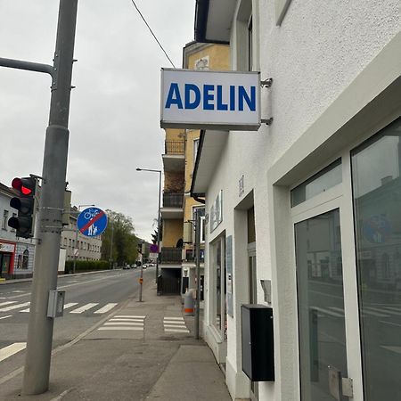 Adelin Vienna Vandrarhem Exteriör bild
