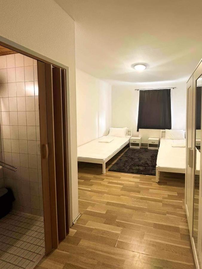 Adelin Vienna Vandrarhem Exteriör bild
