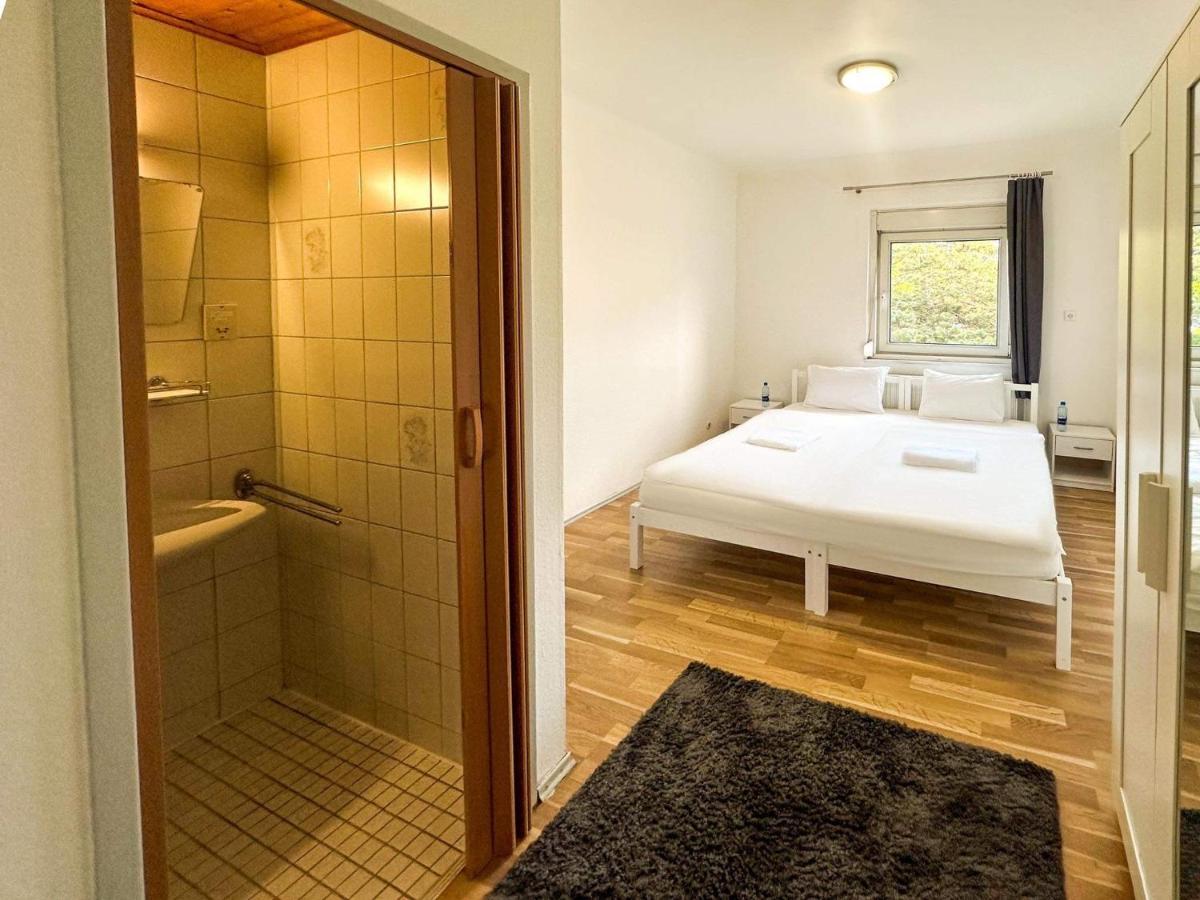 Adelin Vienna Vandrarhem Exteriör bild