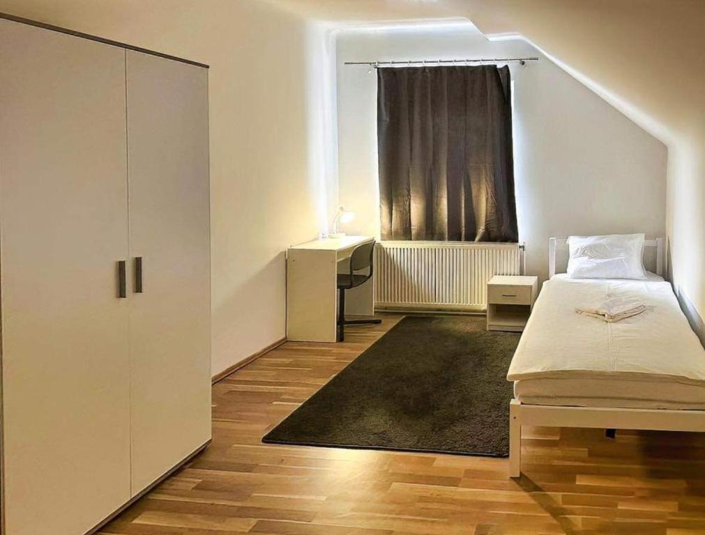 Adelin Vienna Vandrarhem Exteriör bild