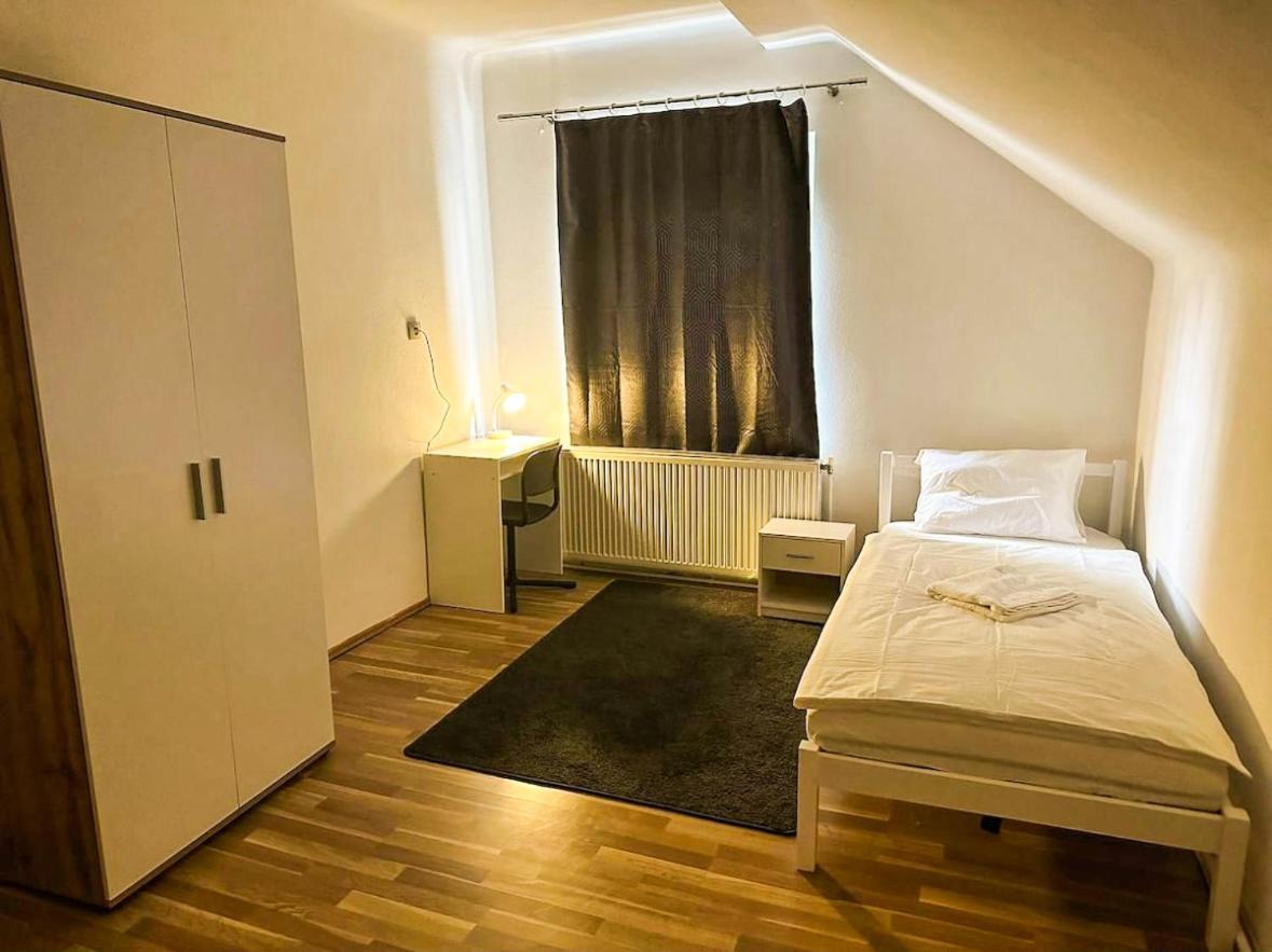 Adelin Vienna Vandrarhem Exteriör bild