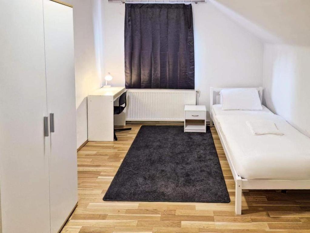 Adelin Vienna Vandrarhem Exteriör bild