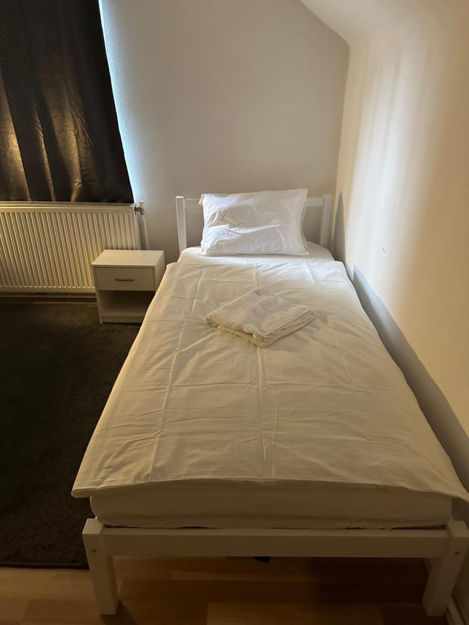 Adelin Vienna Vandrarhem Exteriör bild