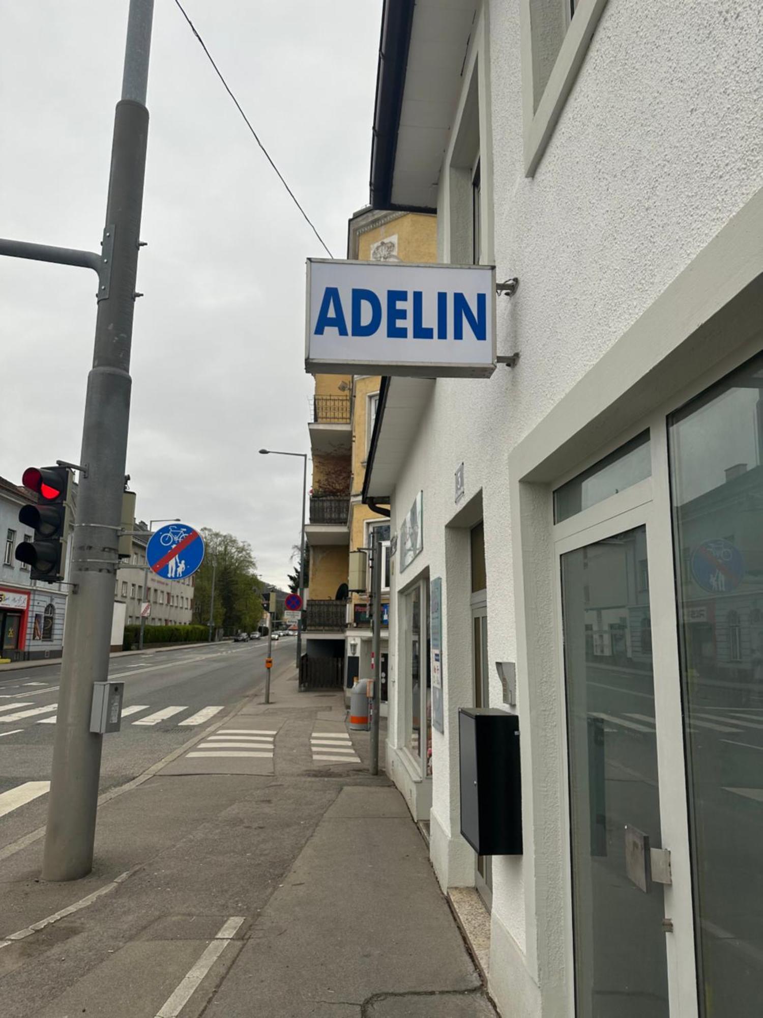 Adelin Vienna Vandrarhem Exteriör bild